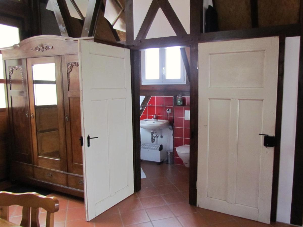 Gite Des Chateaux-Forts Obersteinbach エクステリア 写真