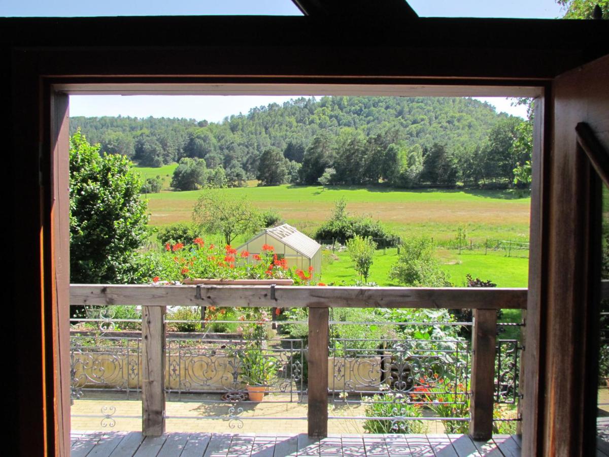 Gite Des Chateaux-Forts Obersteinbach エクステリア 写真