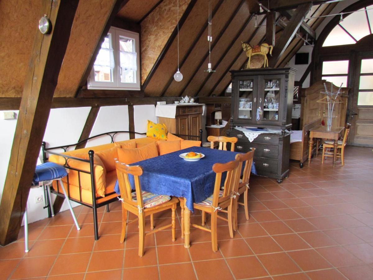 Gite Des Chateaux-Forts Obersteinbach エクステリア 写真